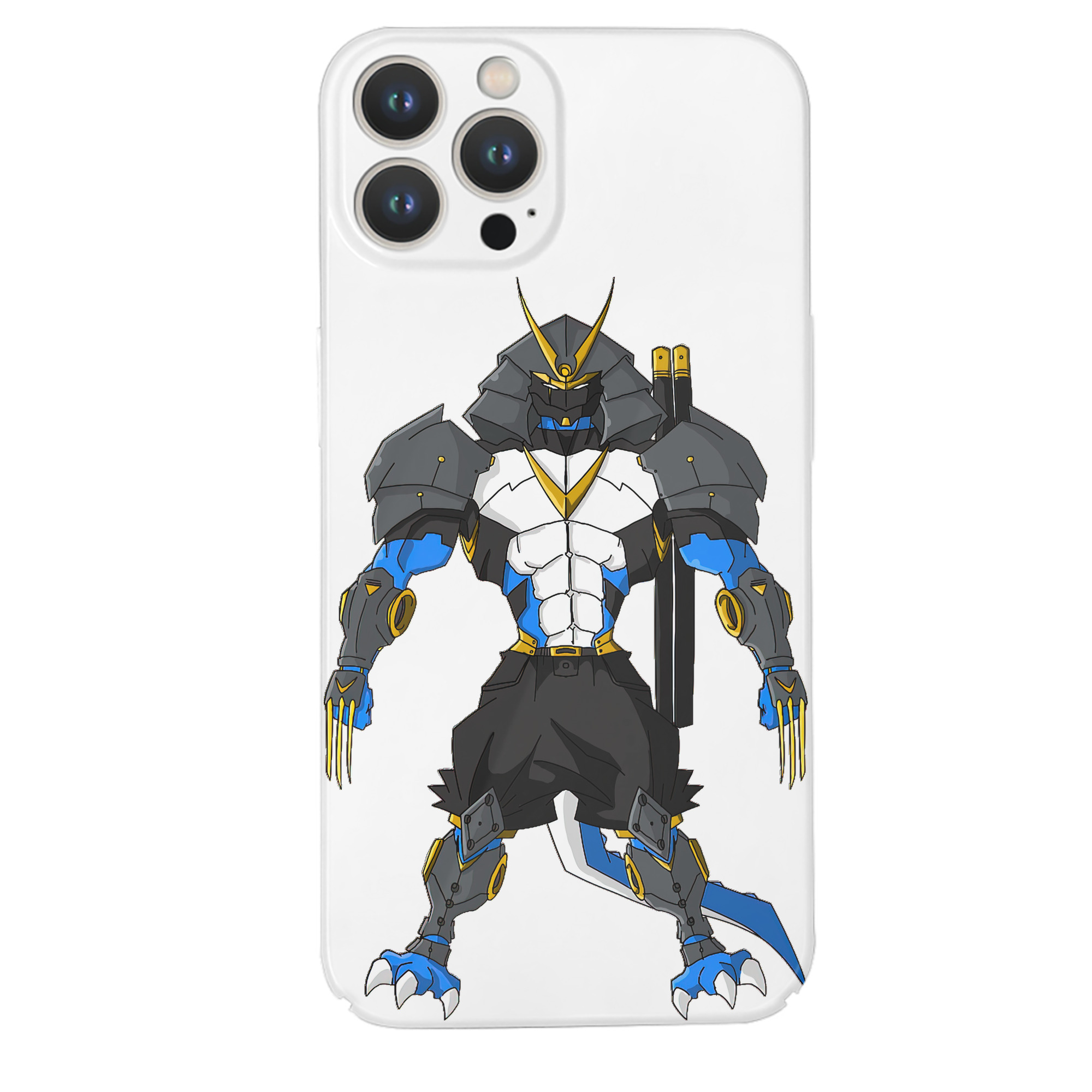 （画像用） Digimon デジタルモンスター/デジモン 【iPhone 14シリーズ対応】ハードケース